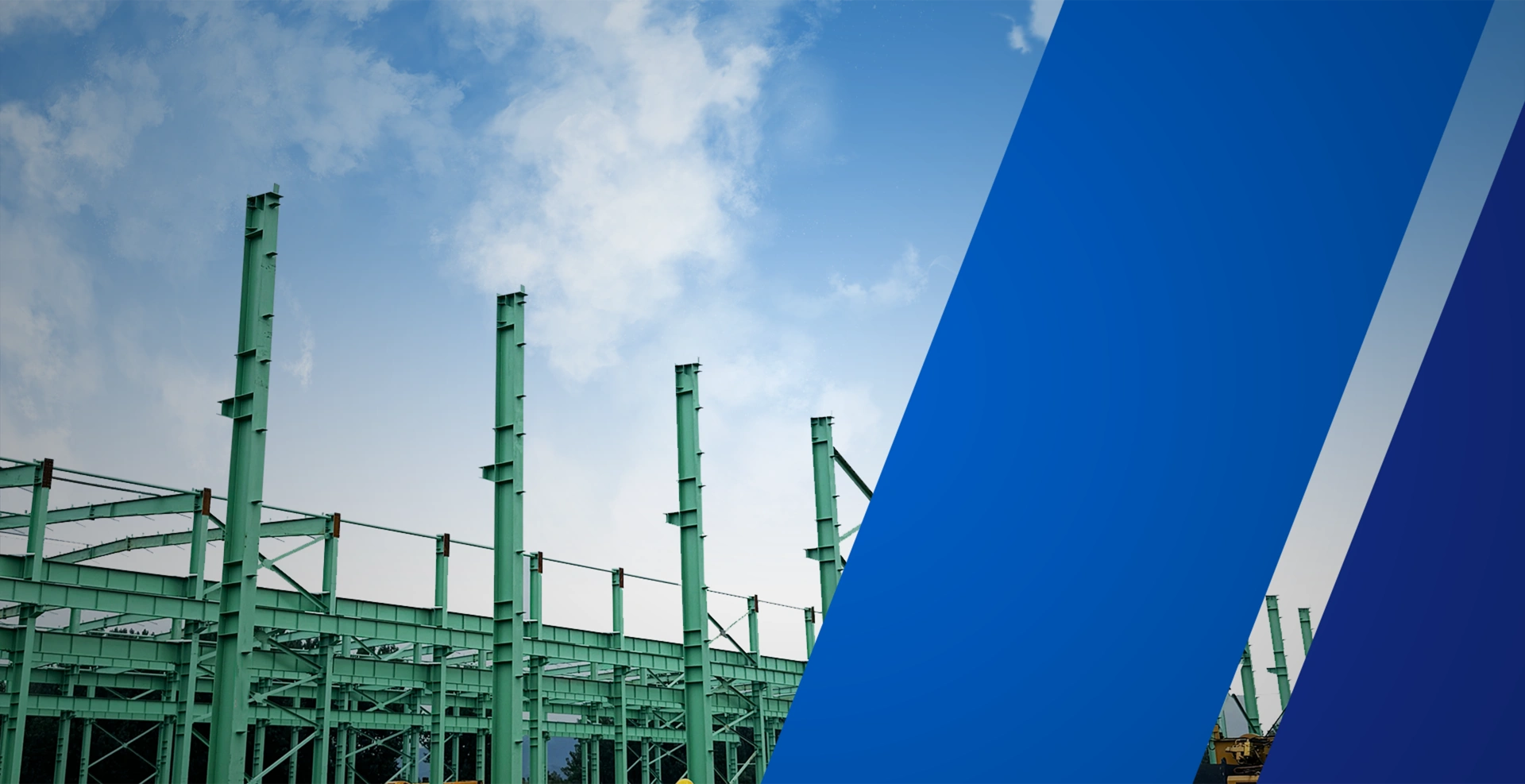 Edificios con estructura de acero