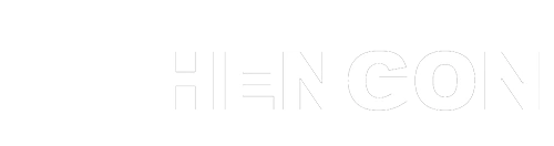 Edificios con estructura de acero logo