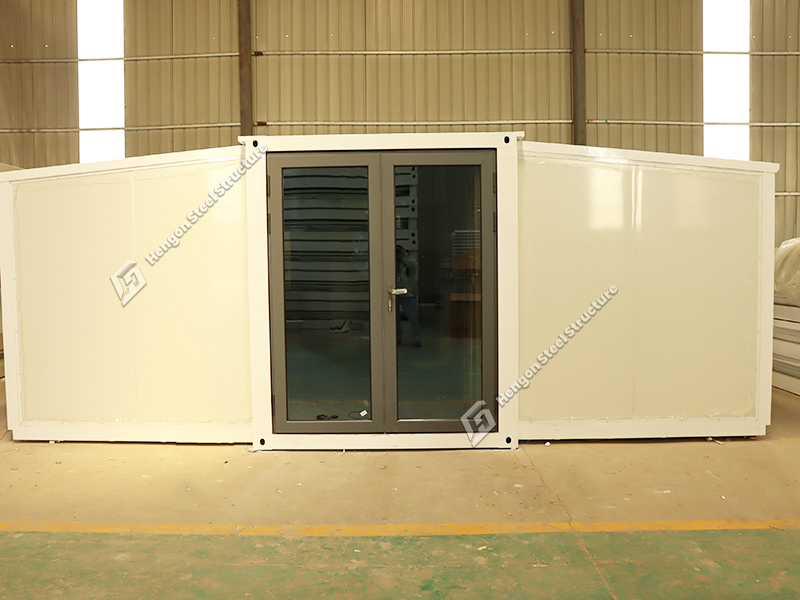 Casa plegable USA