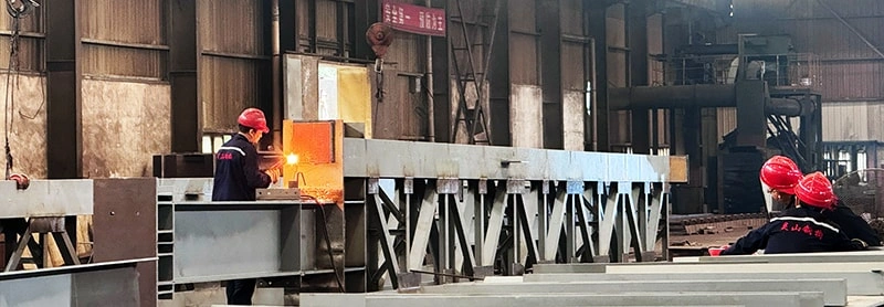 ¿Necesita un almacén o fábrica de acero que cumpla con los códigos ASTM/GB? Hengon le entrega confianza y resultados a tiempo.