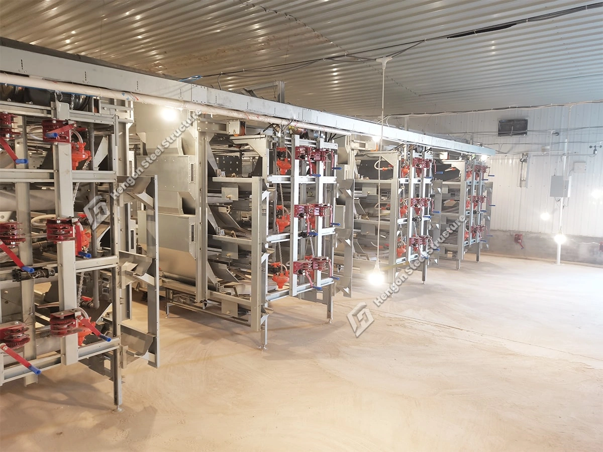 Jaula de incubación