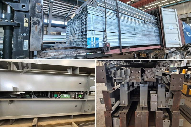 ¿Qué es Steelwork? La columna vertebral de la construcción industrial moderna