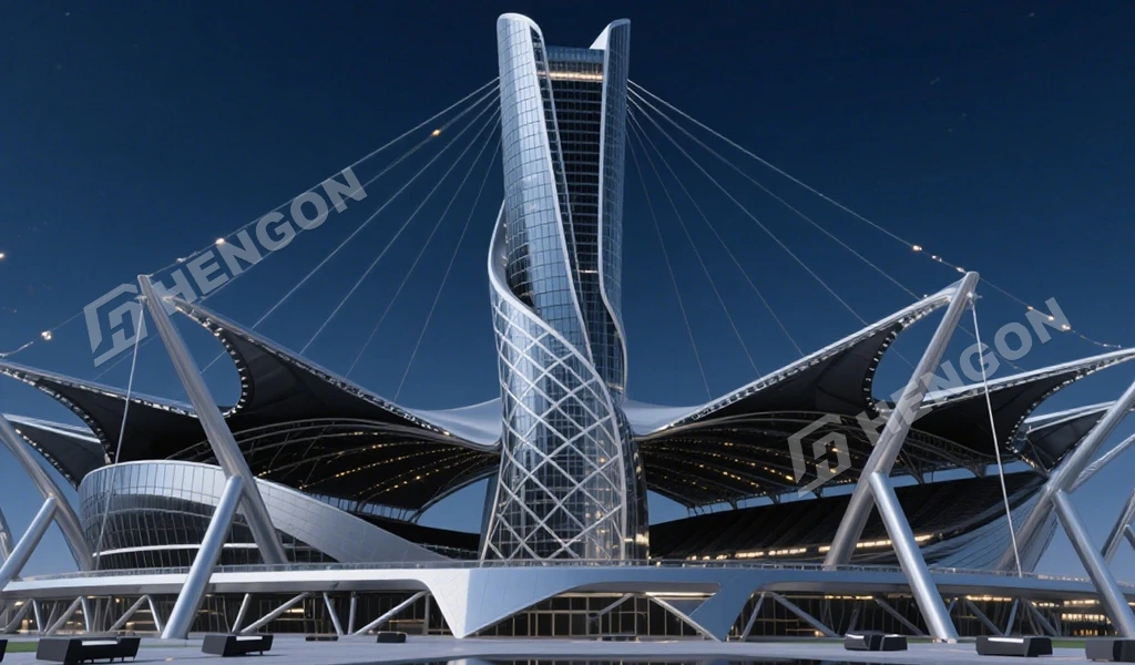 Por Qué Los Edificios De Estructura De Acero Superan A La Arquitectura Tradicional En La Construcción Moderna?