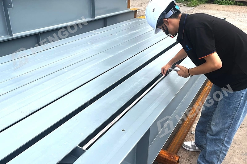 5 Pasos Para Encontrar Un Proveedor Confiable De Acero Estructural En China