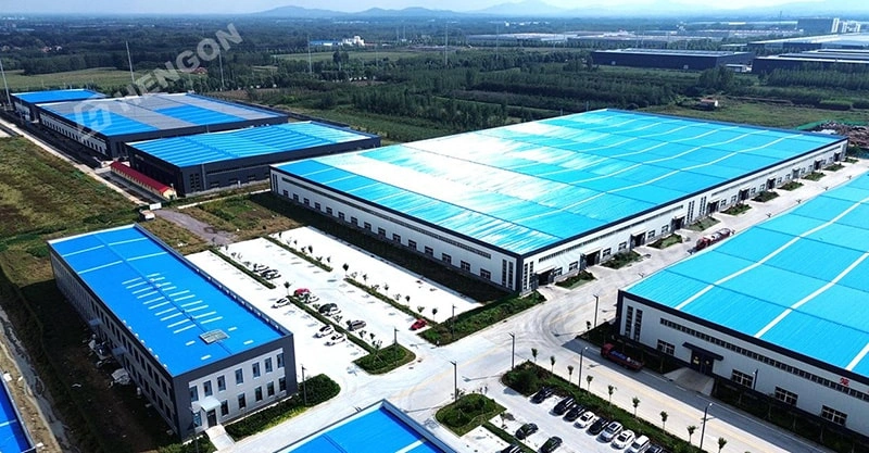 Steel Workshop Buildings: El Núcleo De La Manufactura Moderna