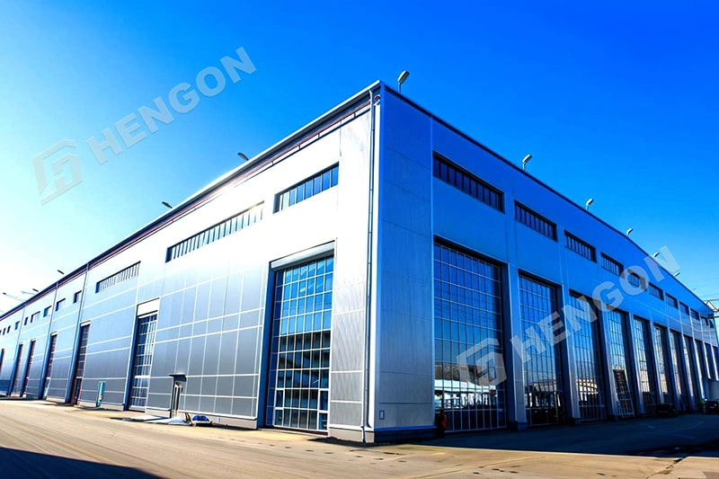 PEB Structures: Una Nueva Era De Edificación Eficiente Y Sostenible