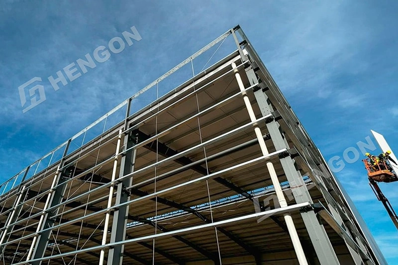 Costo De Construir Un Almacén Metálico De 20,000 Pies Cuadrados En 2025