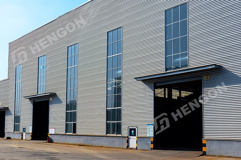 Estructuras De Acero Para Viviendas En Uruguay: Viviendas Durables De HENGON