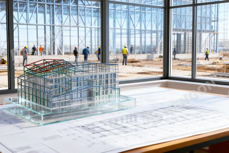 Edificios De Oficinas Modulares: Flexibles, Escalables Y Construidos Para El Negocio Moderno