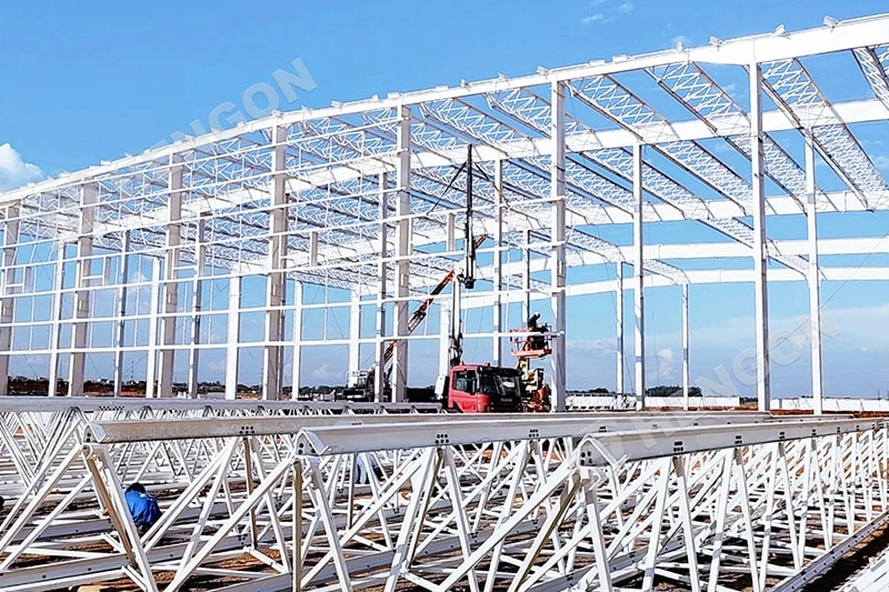 ¿Qué es una estructura espacial? Una guía sencilla para grandes edificios.